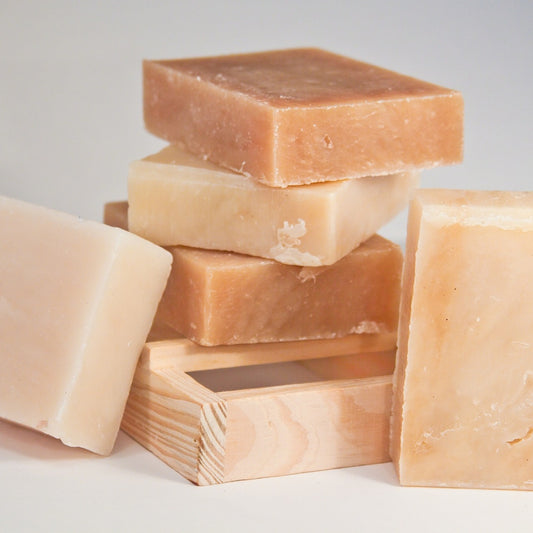 Benefits of Our Natural Bar Soaps